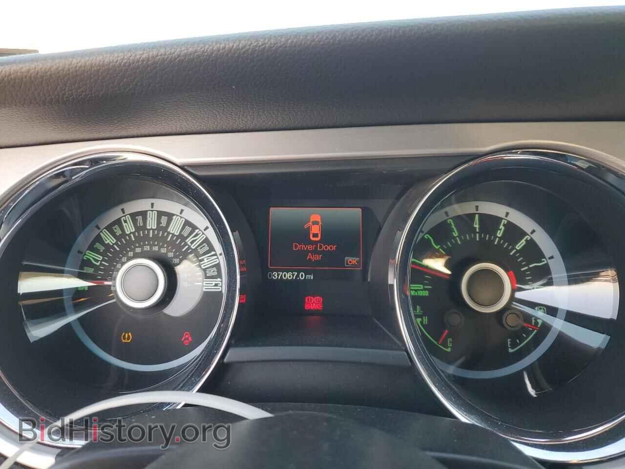 2013 FORD ALL Models - VIN: 1ZVBP8EM5D5202305 - Фото 9