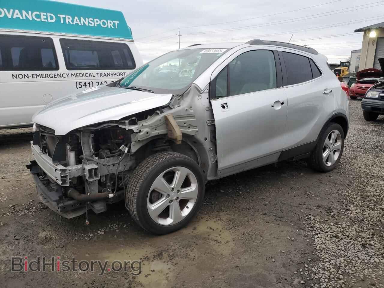 Фотография KL4CJGSB2FB223374 - BUICK ENCORE 2015