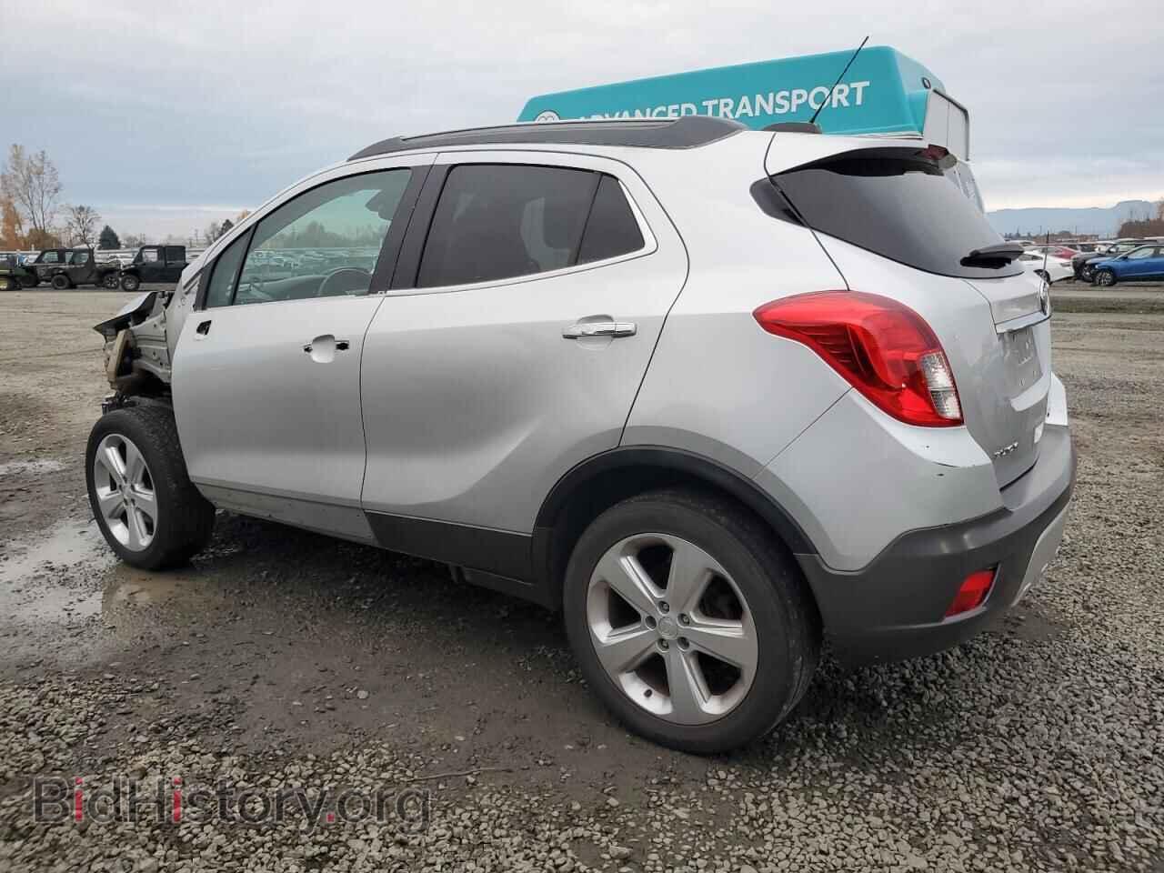 2015 BUICK ENCORE - VIN: KL4CJGSB2FB223374 - Фото 2