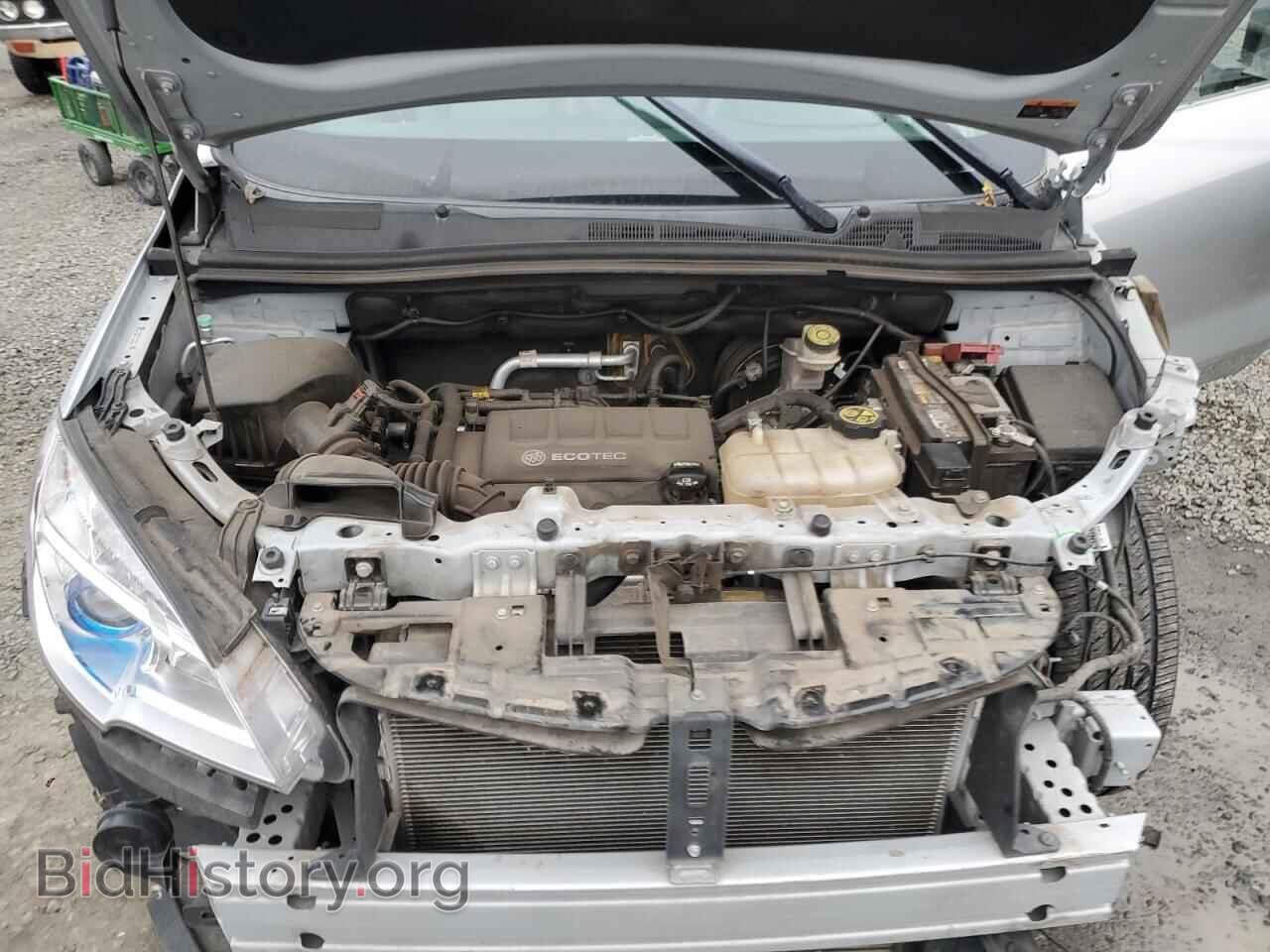 2015 BUICK ENCORE - VIN: KL4CJGSB2FB223374 - Фото 12