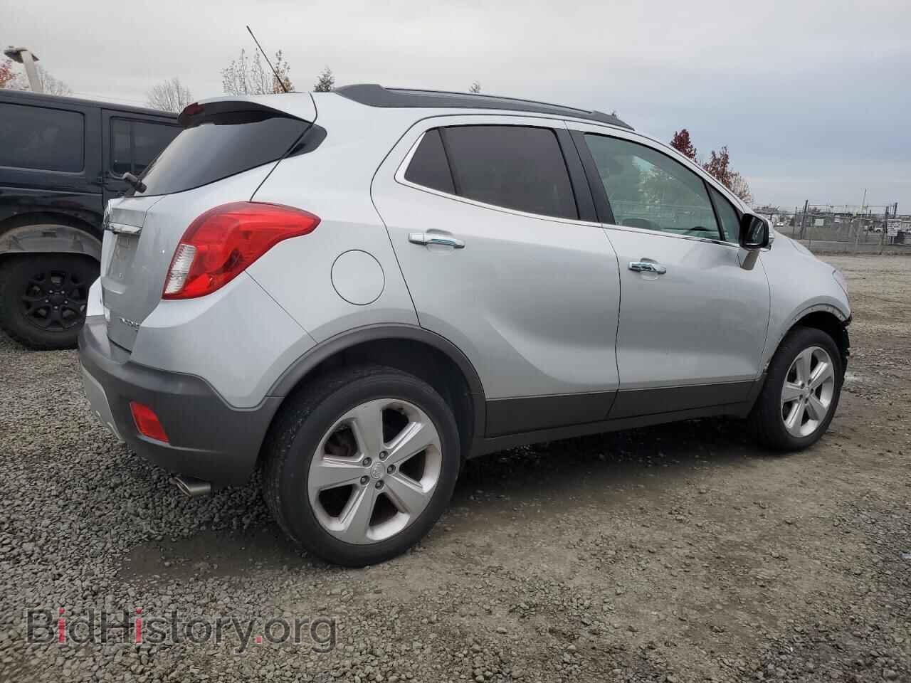 2015 BUICK ENCORE - VIN: KL4CJGSB2FB223374 - Фото 3