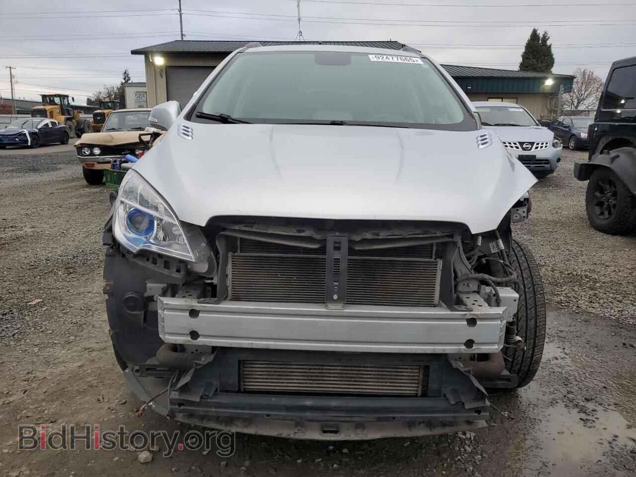 2015 BUICK ENCORE - VIN: KL4CJGSB2FB223374 - Фото 5