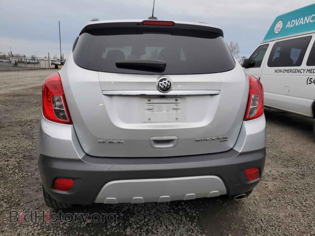 2015 BUICK ENCORE - VIN: KL4CJGSB2FB223374 - Фото 6