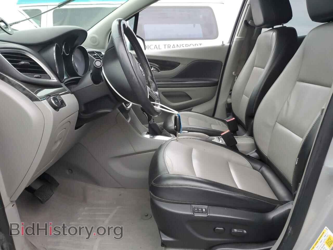 2015 BUICK ENCORE - VIN: KL4CJGSB2FB223374 - Фото 7