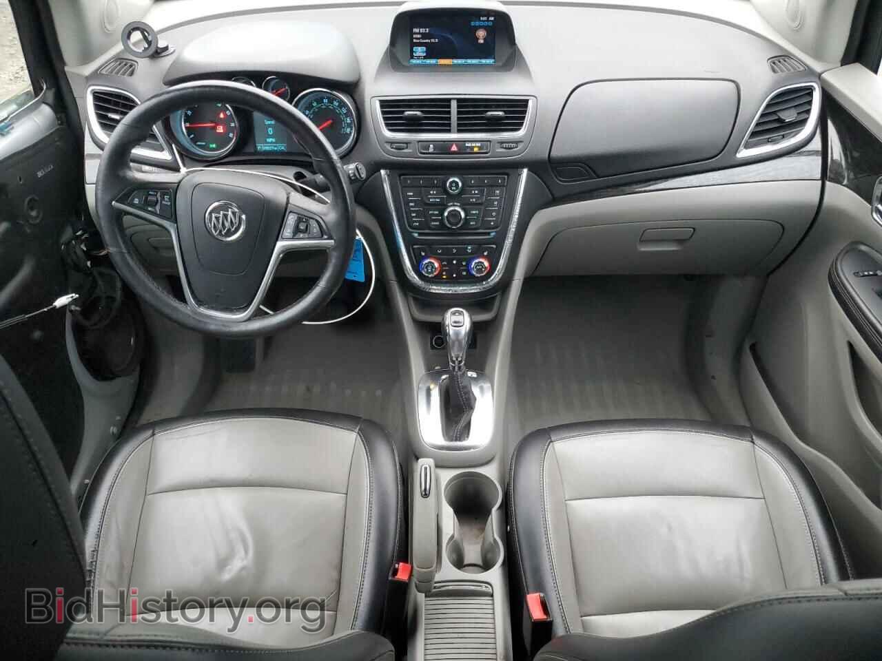 2015 BUICK ENCORE - VIN: KL4CJGSB2FB223374 - Фото 8