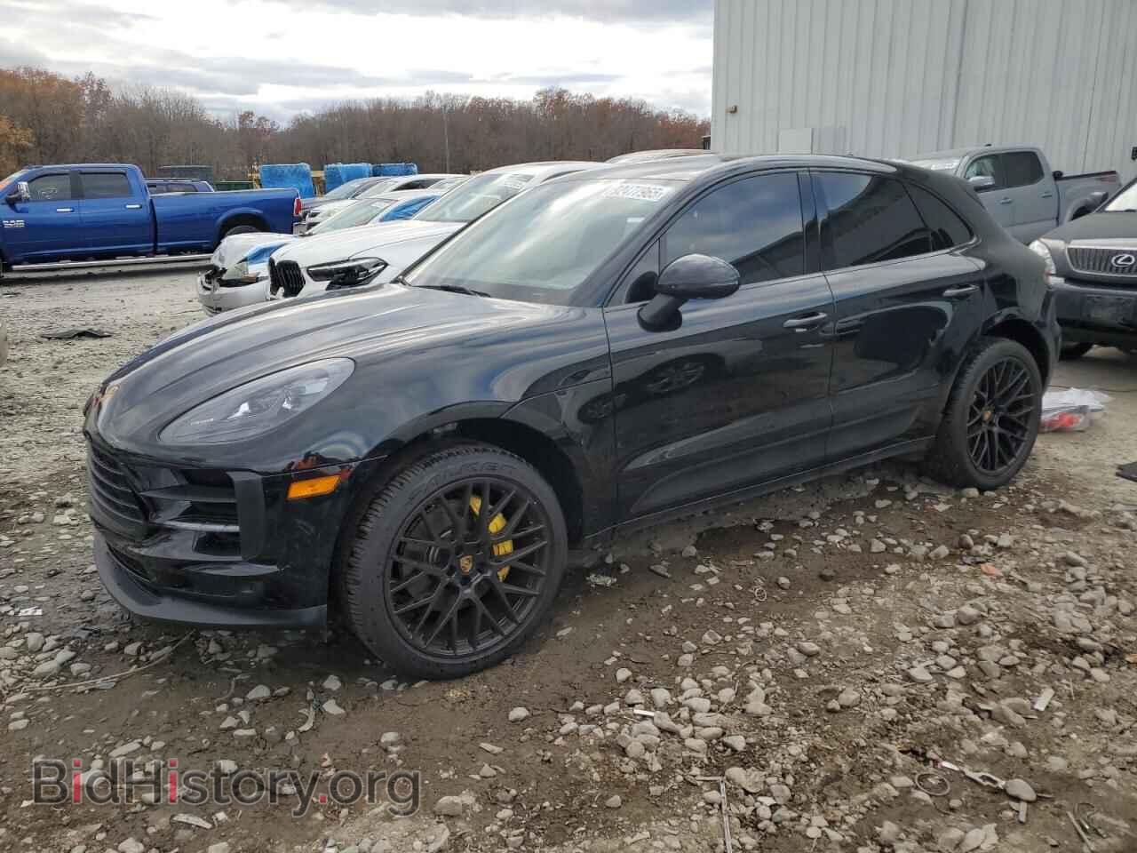 Photo WP1AB2A53LLB32434 - PORSCHE MACAN 2020