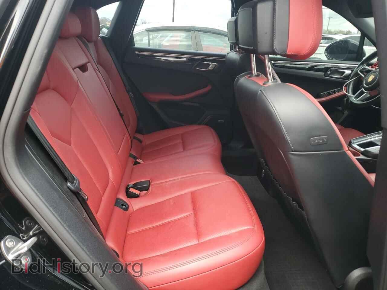 2020 PORSCHE MACAN - VIN: WP1AB2A53LLB32434 - Photo 11