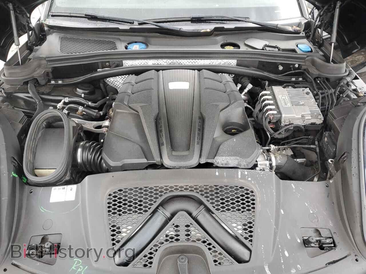 2020 PORSCHE MACAN - VIN: WP1AB2A53LLB32434 - Photo 12