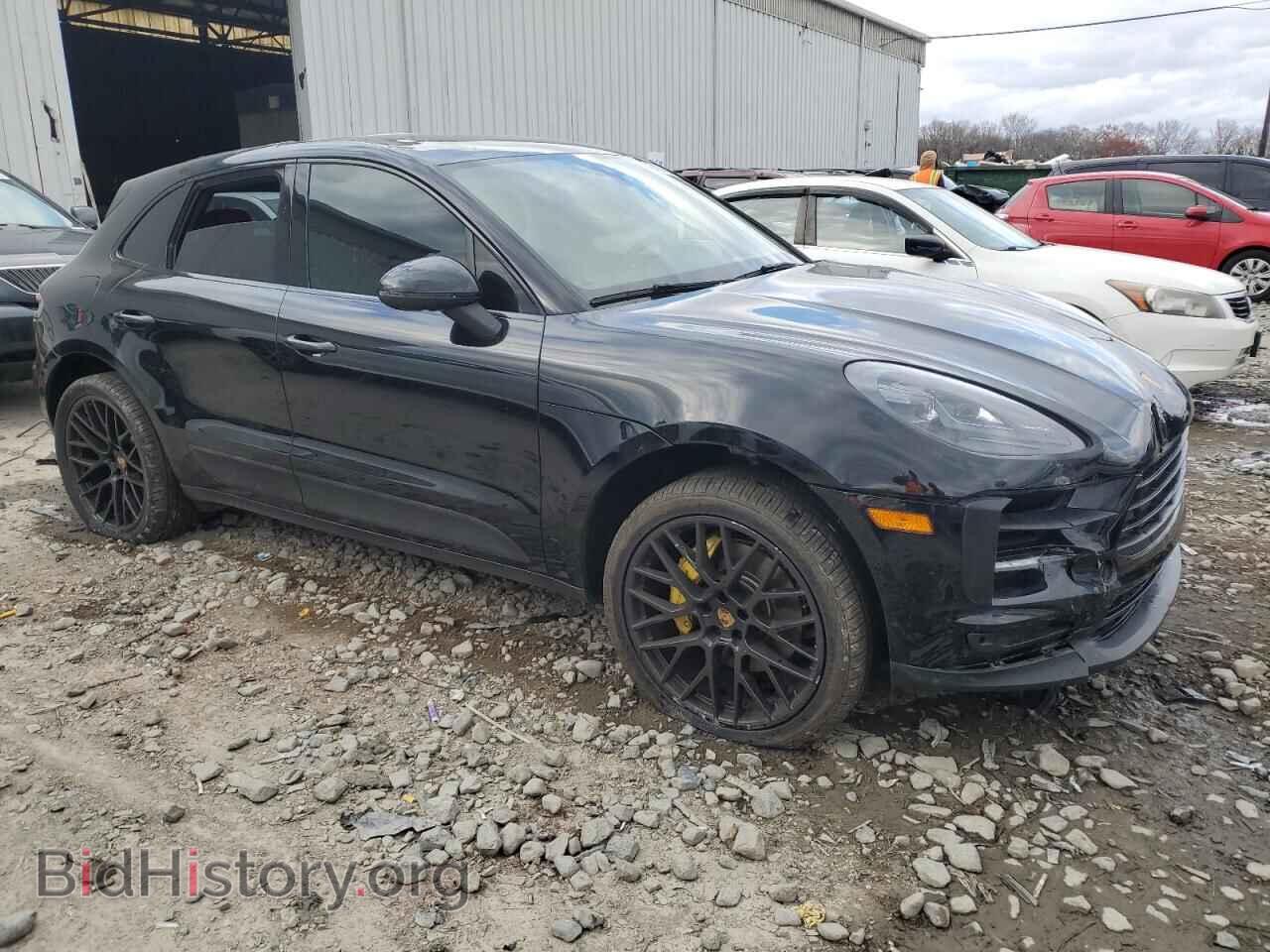 2020 PORSCHE MACAN - VIN: WP1AB2A53LLB32434 - Photo 4