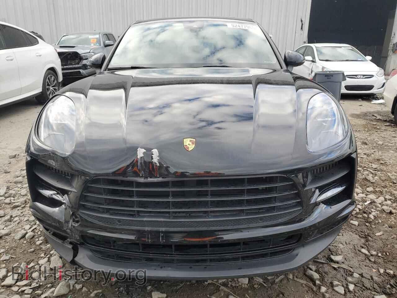 2020 PORSCHE MACAN - VIN: WP1AB2A53LLB32434 - Photo 5