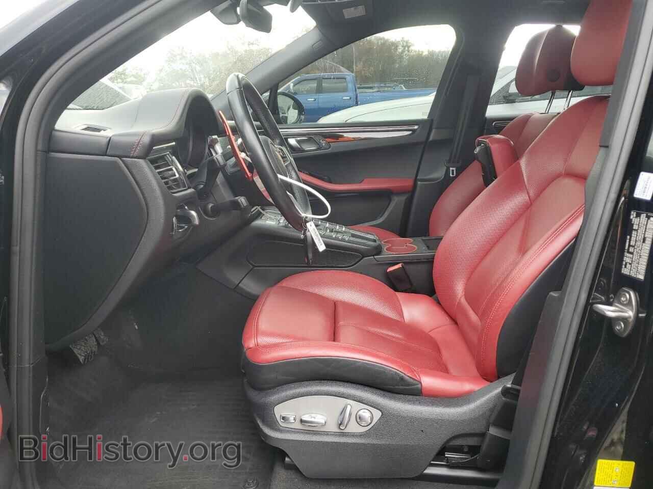 2020 PORSCHE MACAN - VIN: WP1AB2A53LLB32434 - Photo 7