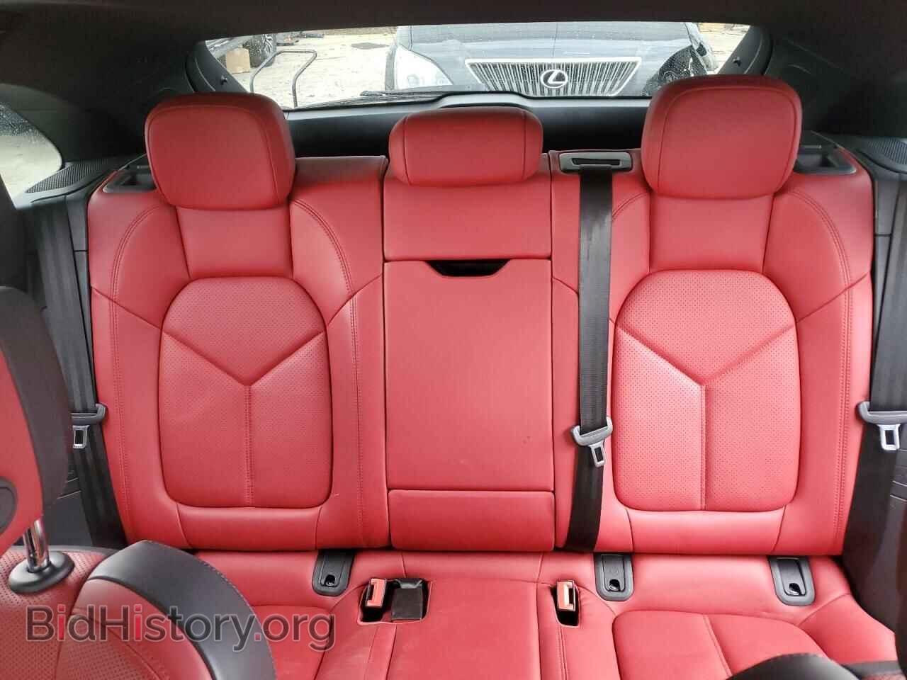 2020 PORSCHE MACAN - VIN: WP1AB2A53LLB32434 - Photo 10