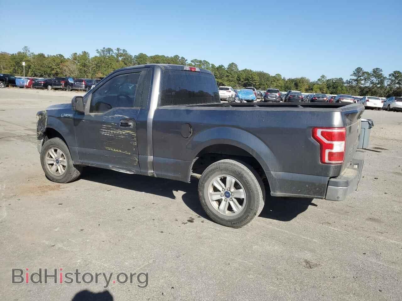 2018 FORD All Models - VIN: 1FTMF1CB5JFC24012 - Photo 2