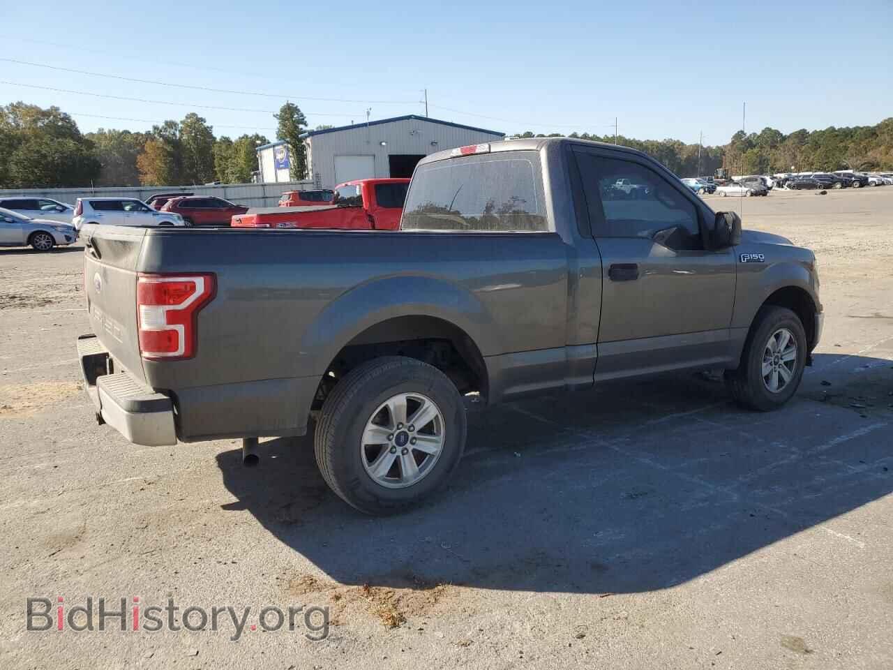 2018 FORD All Models - VIN: 1FTMF1CB5JFC24012 - Photo 3
