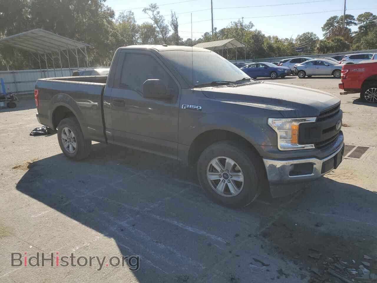 2018 FORD All Models - VIN: 1FTMF1CB5JFC24012 - Photo 4