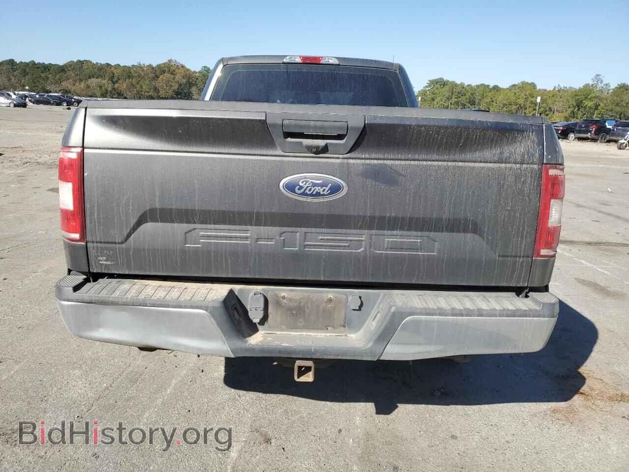 2018 FORD All Models - VIN: 1FTMF1CB5JFC24012 - Photo 6