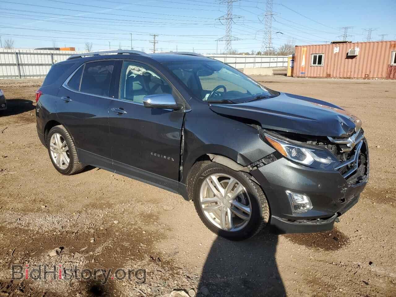 2019 CHEVROLET EQUINOX - VIN: 3GNAXPEX3KL165620 - Фото 4