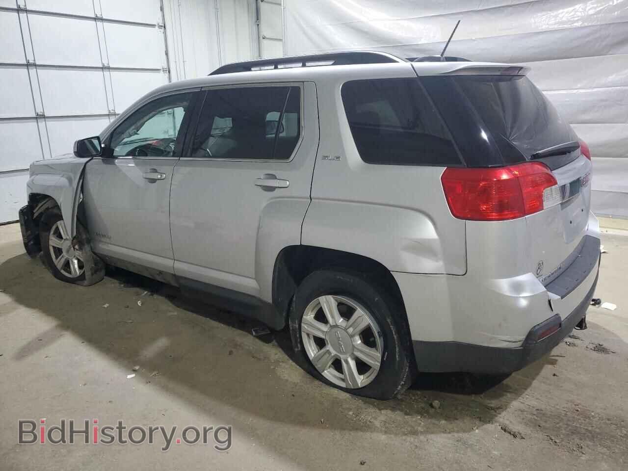 2015 GMC TERRAIN - VIN: 2GKFLWEK6F6224456 - Фото 2