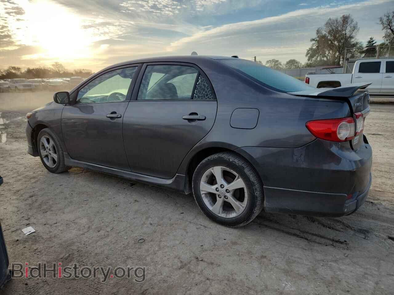 2012 TOYOTA COROLLA - VIN: 5YFBU4EEXCP004463 - Photo 2