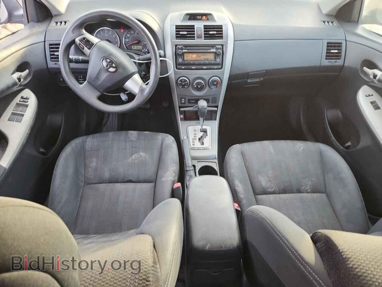 2012 TOYOTA COROLLA - VIN: 5YFBU4EEXCP004463 - Photo 8