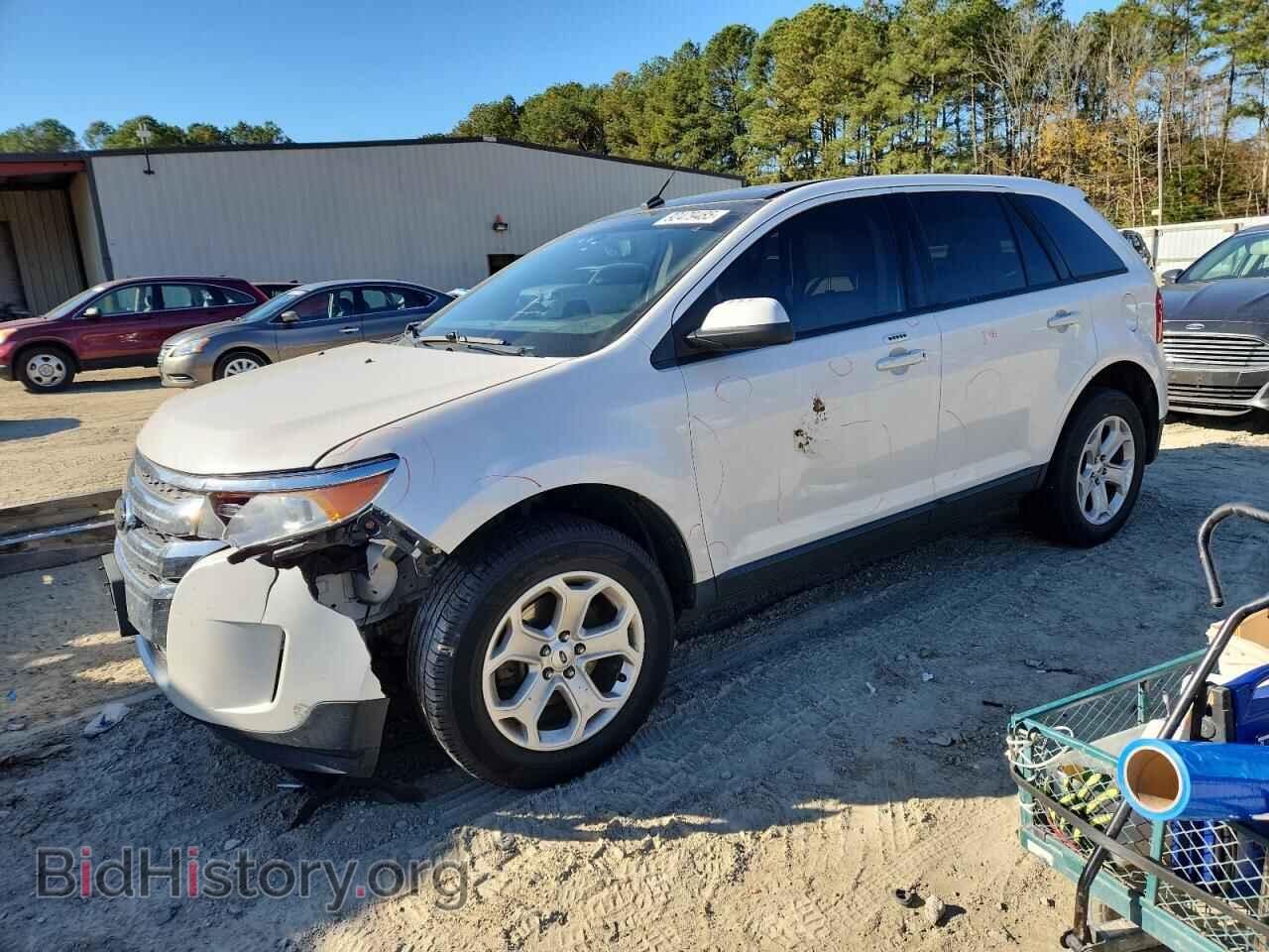 Photo 2FMDK3JC1DBC87841 - FORD EDGE 2013