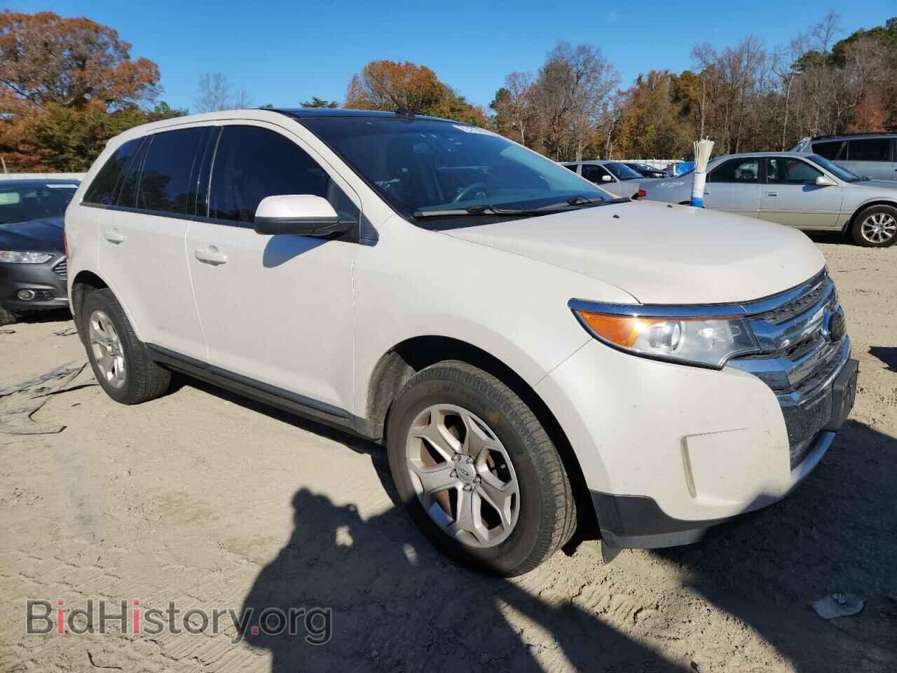 2013 FORD EDGE - VIN: 2FMDK3JC1DBC87841 - Photo 4