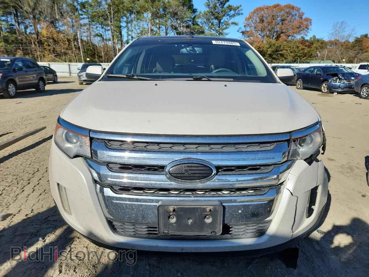 2013 FORD EDGE - VIN: 2FMDK3JC1DBC87841 - Photo 5
