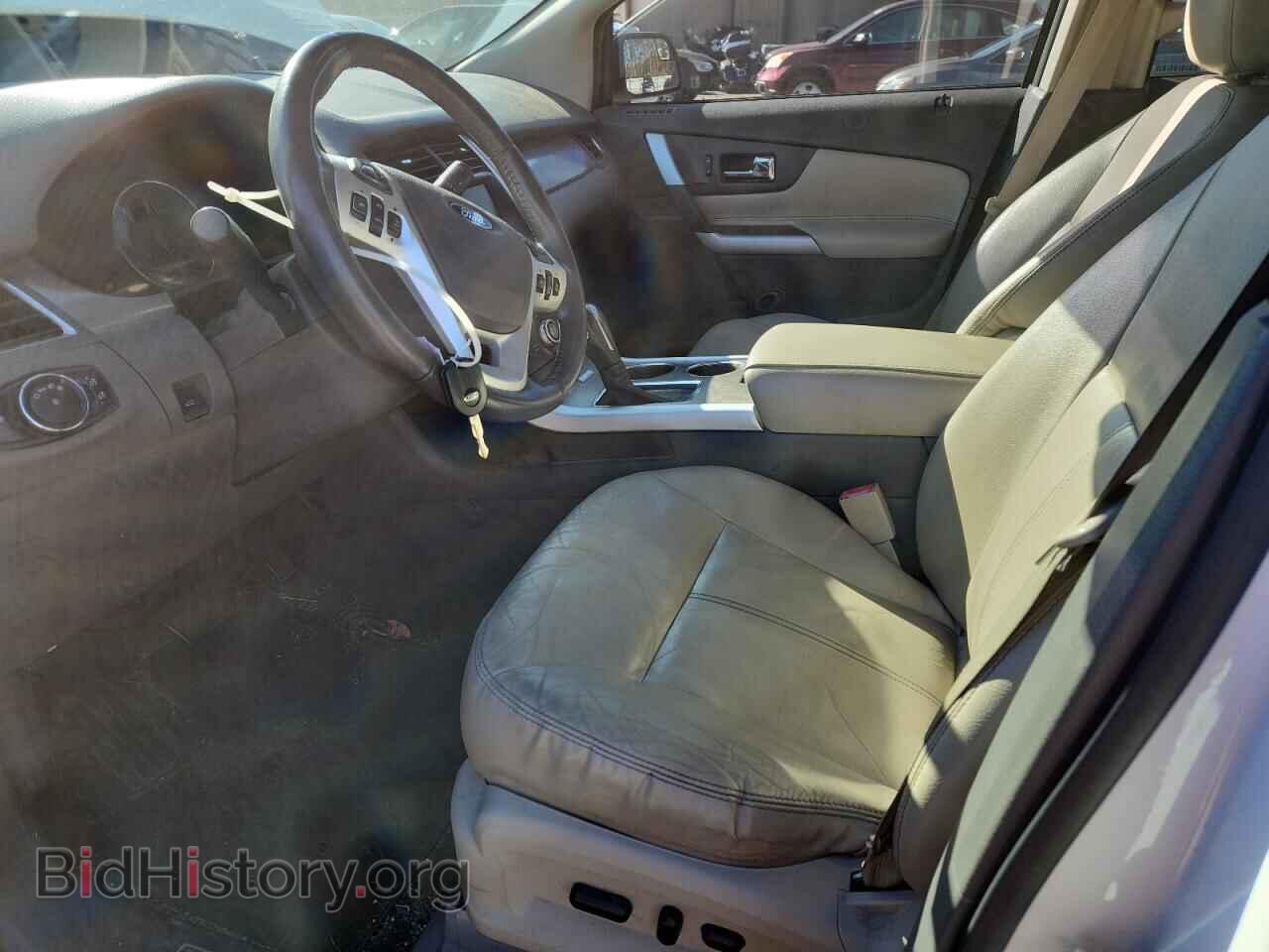 2013 FORD EDGE - VIN: 2FMDK3JC1DBC87841 - Photo 7