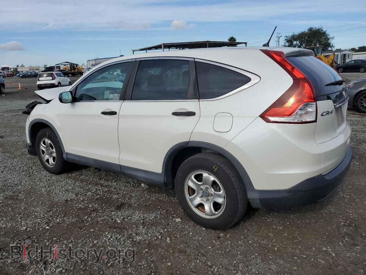 2014 HONDA CR-V - VIN: 5J6RM3H31EL030734 - Фото 2