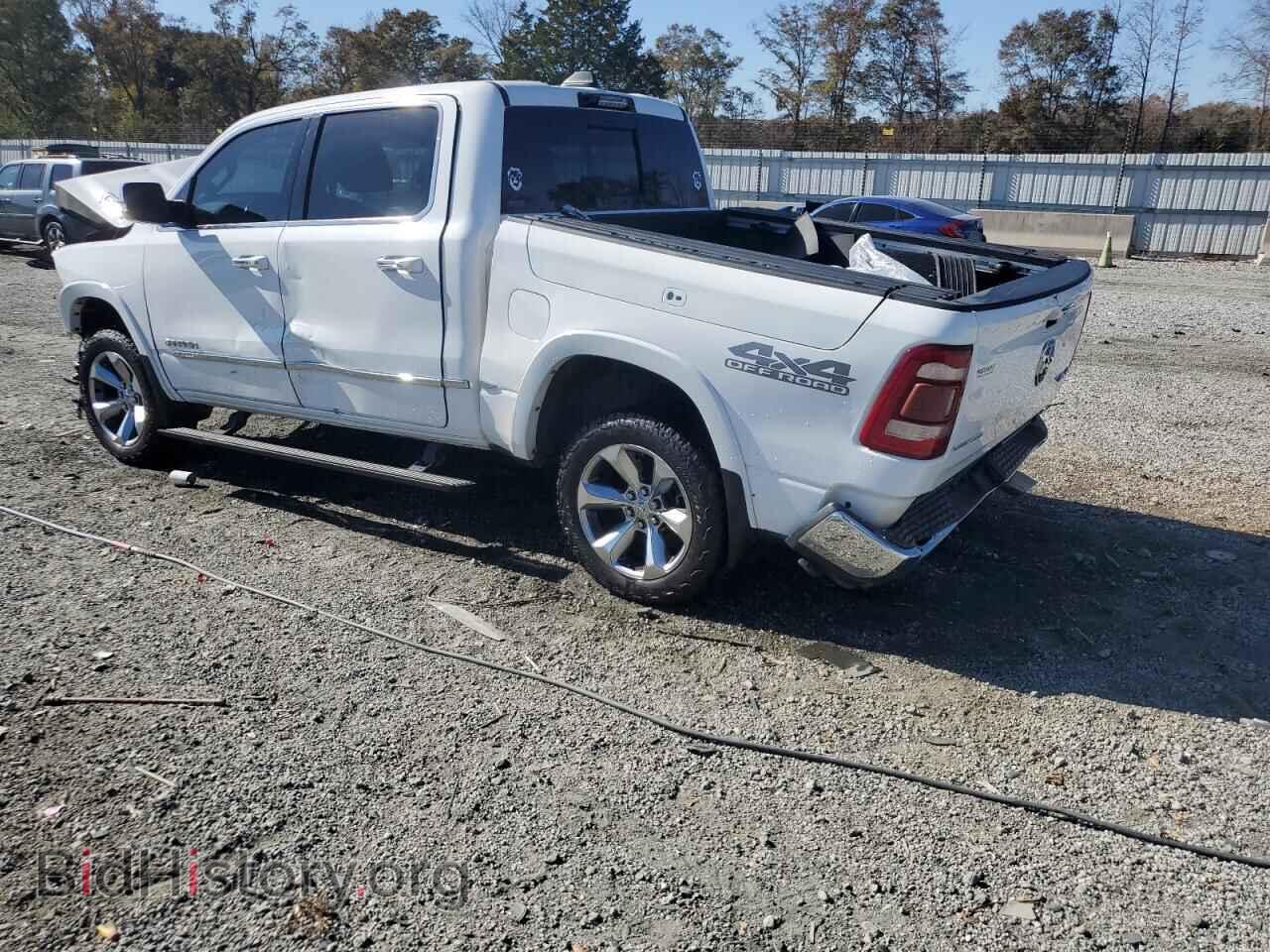 2021 RAM 1500 - VIN: 1C6SRFHT6MN513723 - Фото 2