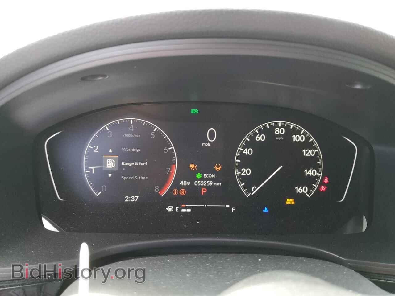 2023 HONDA CIVIC - VIN: 2HGFE2F51PH524419 - Фото 9
