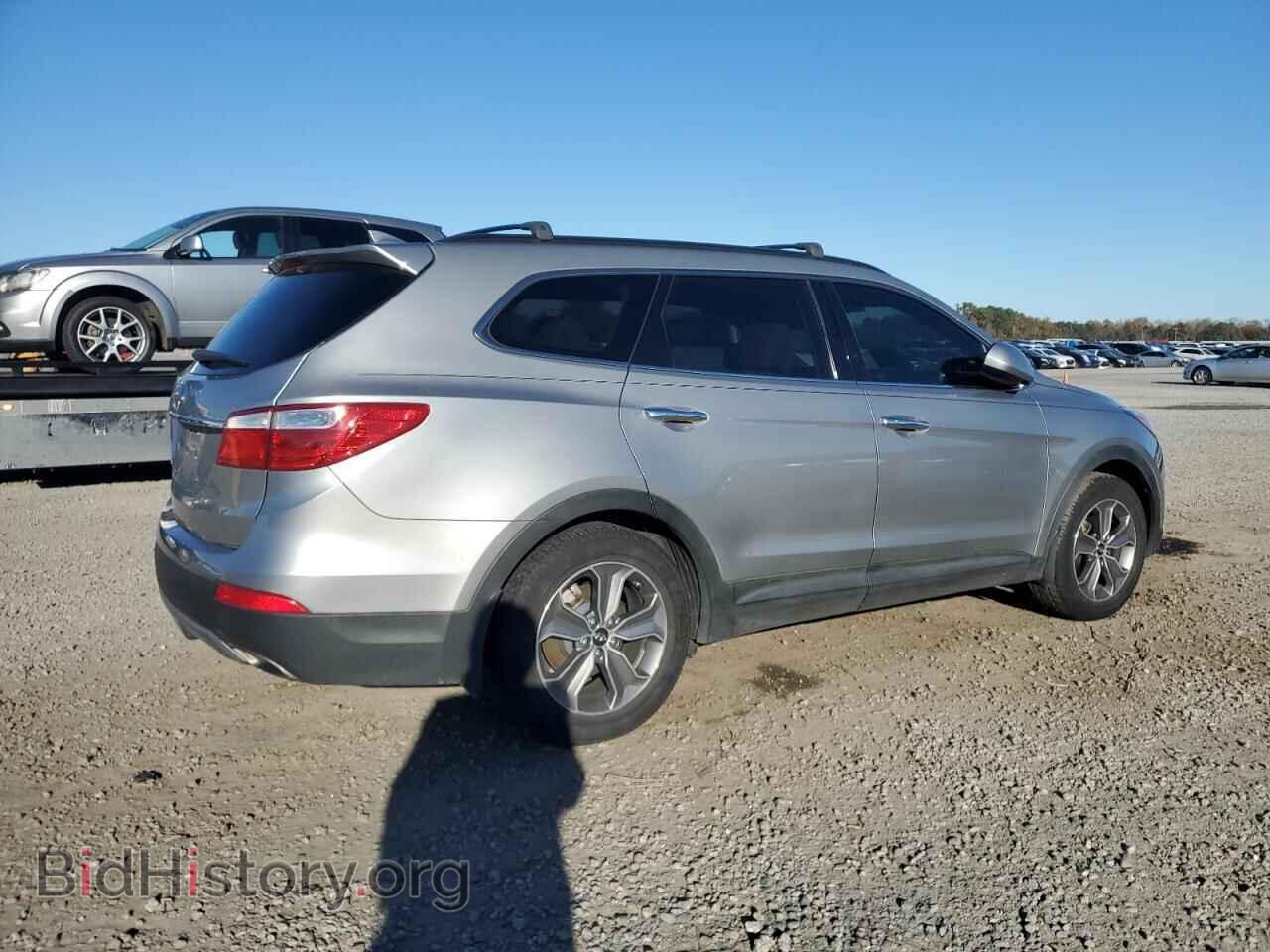 2015 HYUNDAI SANTA FE - VIN: KM8SM4HF4FU089727 - Фото 3
