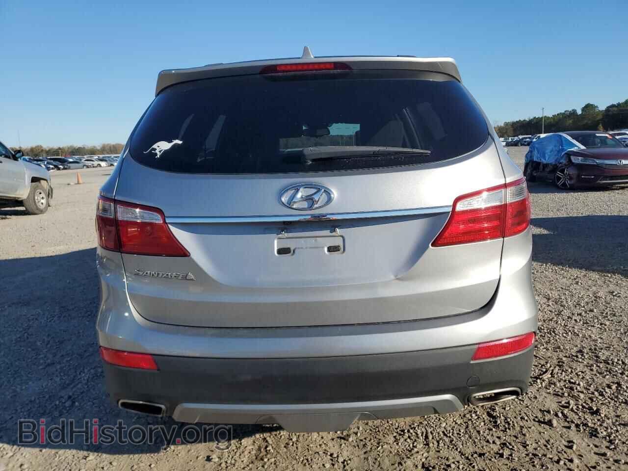 2015 HYUNDAI SANTA FE - VIN: KM8SM4HF4FU089727 - Фото 6