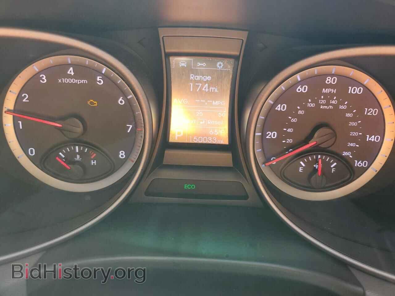 2015 HYUNDAI SANTA FE - VIN: KM8SM4HF4FU089727 - Фото 9