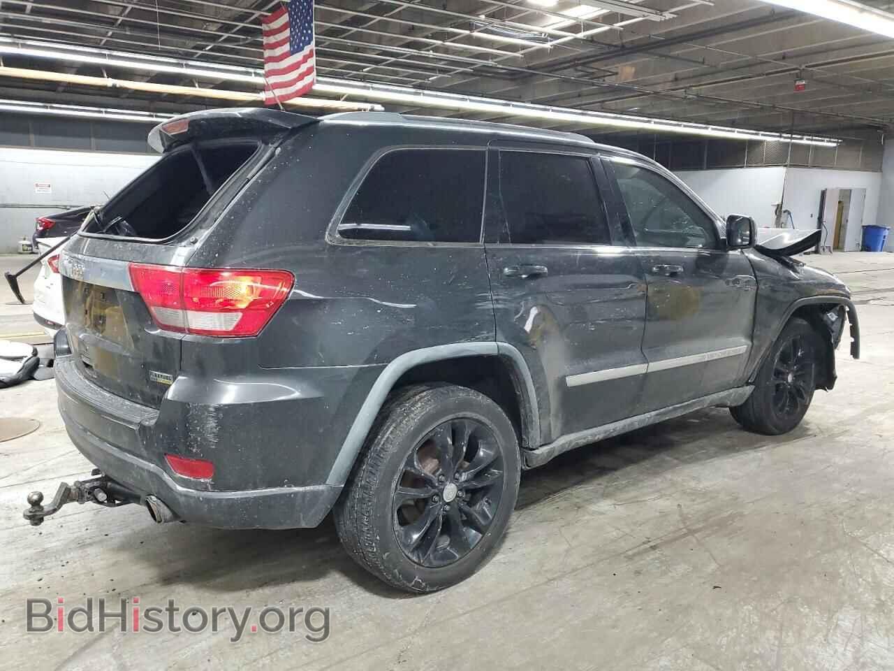 2011 JEEP GRAND CHER - VIN: 1J4RR4GG3BC584672 - Фото 3
