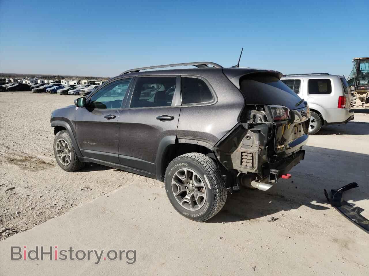2020 JEEP CHEROKEE - VIN: 1C4PJMBX2LD527404 - Фото 2