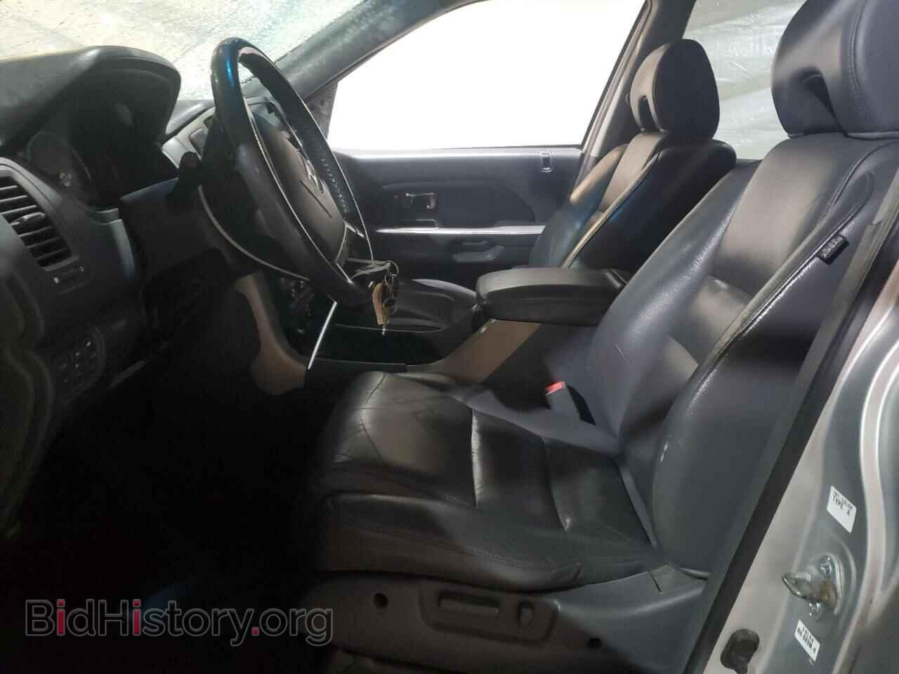 2006 HONDA PILOT - VIN: 2HKYF187X6H547636 - Фото 7