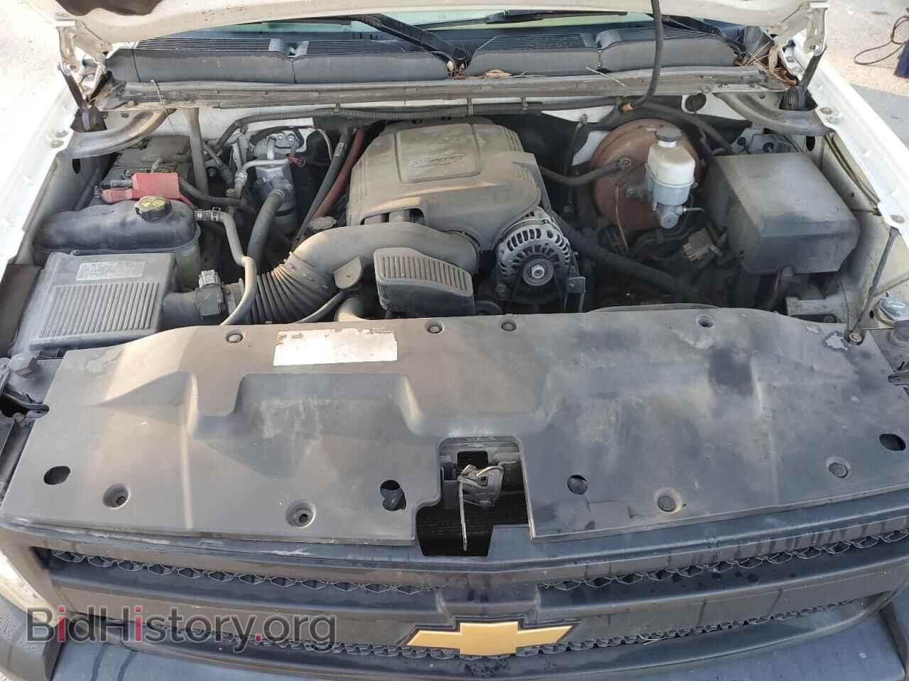 2012 CHEVROLET ALL Models - VIN: 1GCRKPEA2CZ305804 - Фото 11