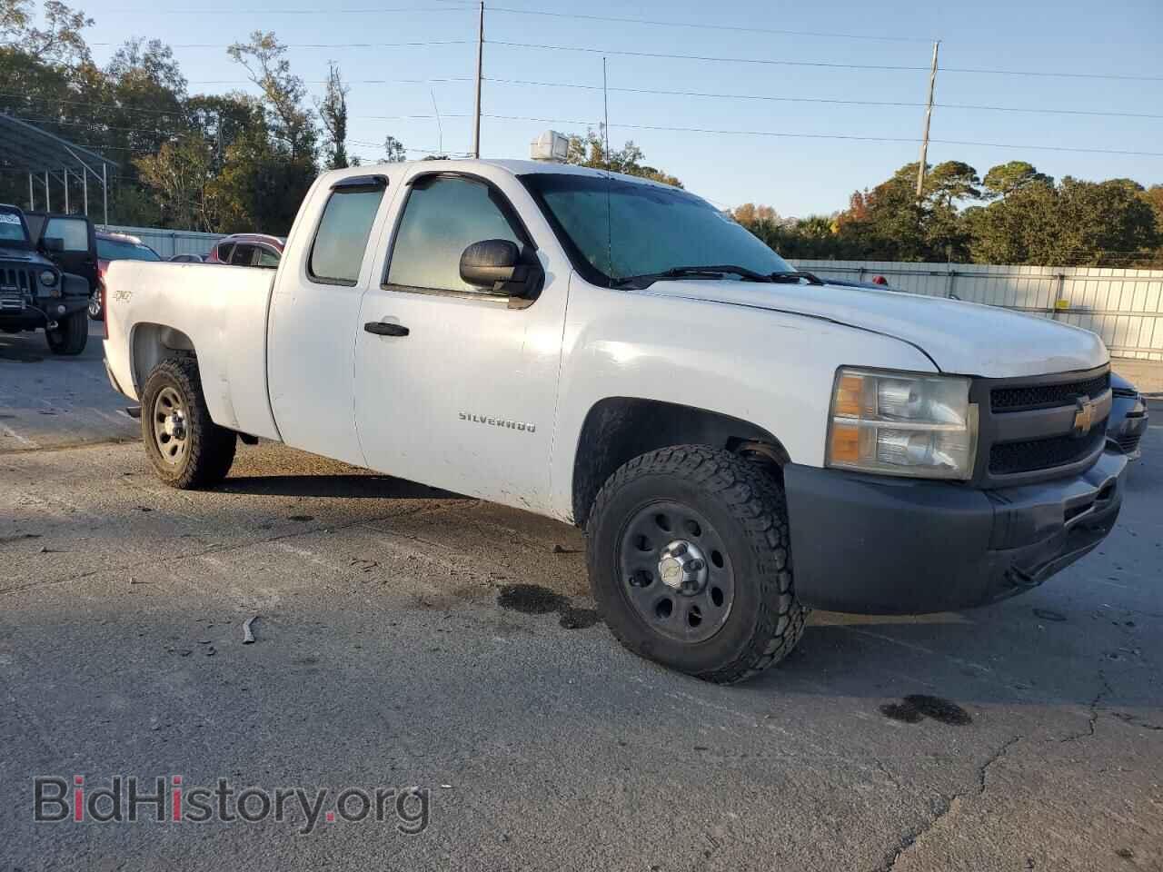 2012 CHEVROLET ALL Models - VIN: 1GCRKPEA2CZ305804 - Фото 4