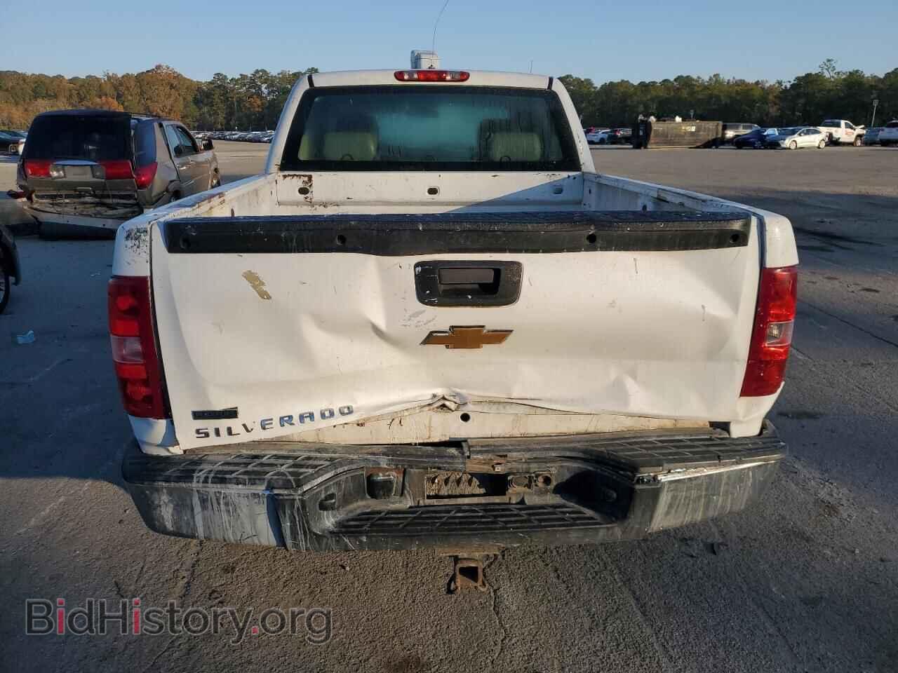 2012 CHEVROLET ALL Models - VIN: 1GCRKPEA2CZ305804 - Фото 6