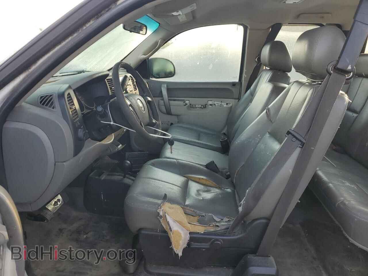 2012 CHEVROLET ALL Models - VIN: 1GCRKPEA2CZ305804 - Фото 7