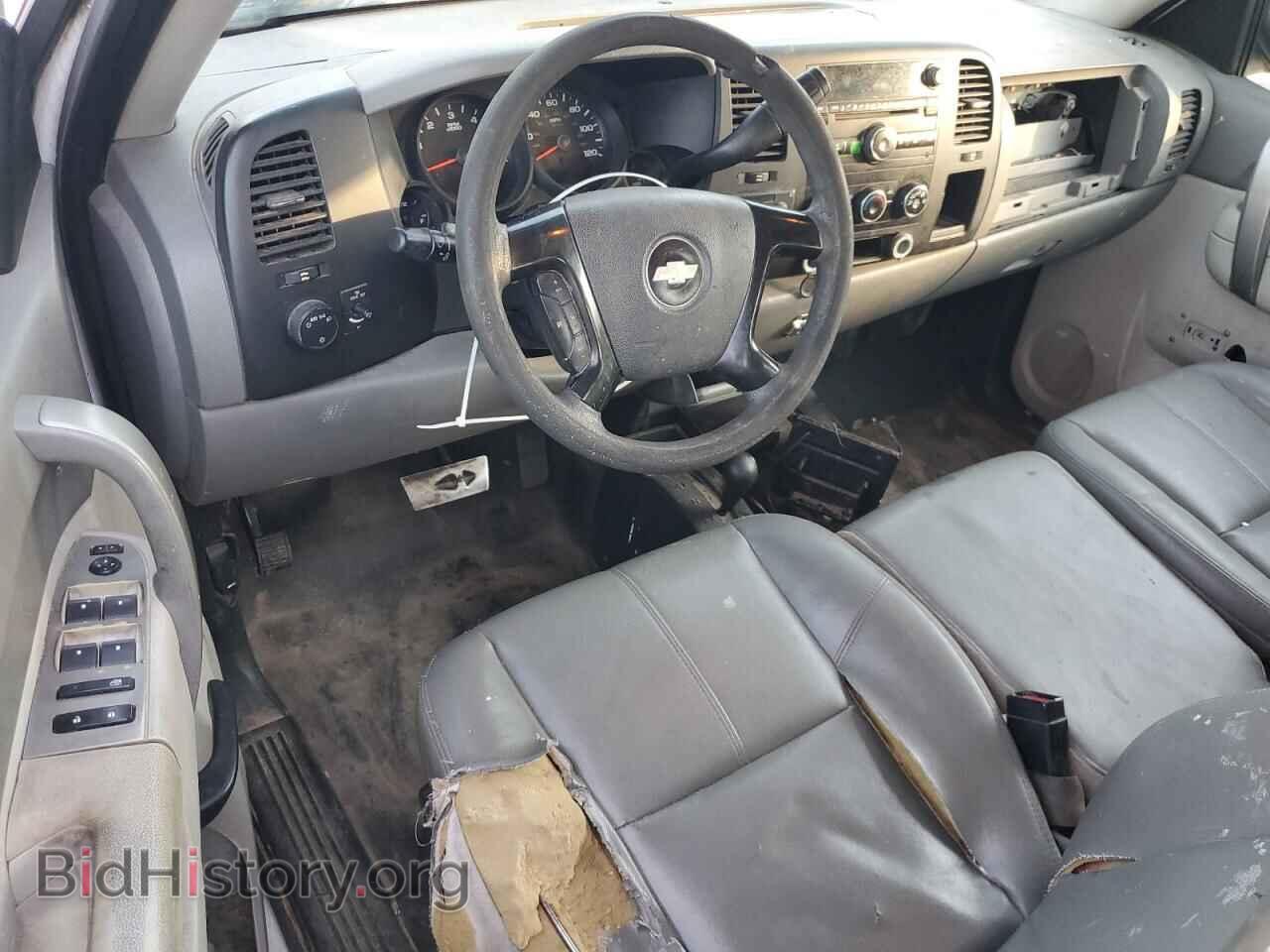 2012 CHEVROLET ALL Models - VIN: 1GCRKPEA2CZ305804 - Фото 8