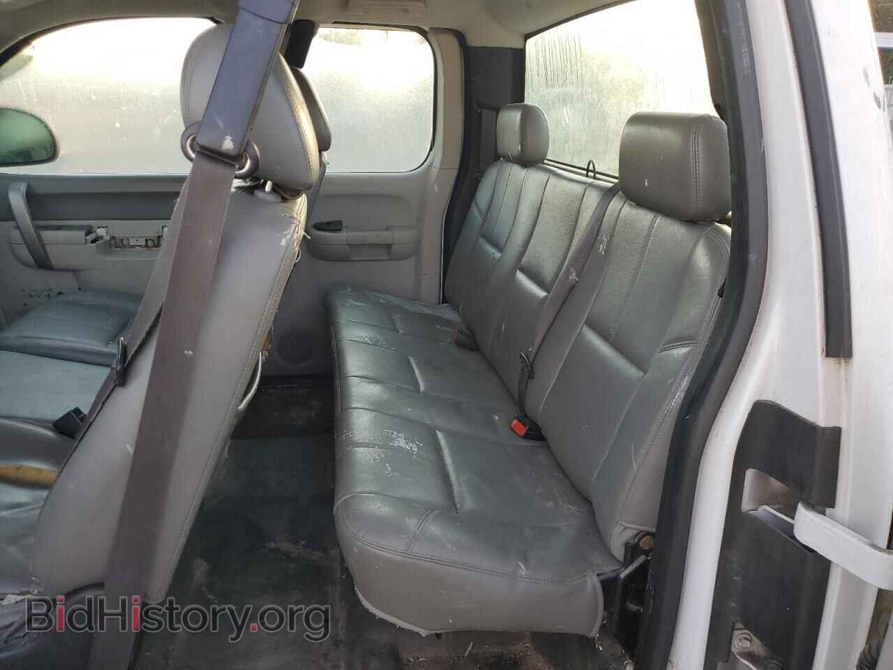 2012 CHEVROLET ALL Models - VIN: 1GCRKPEA2CZ305804 - Фото 10