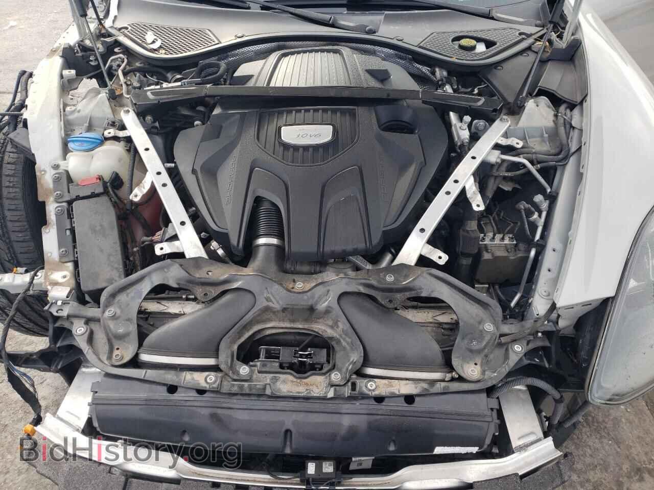 2018 PORSCHE PANAMERA - VIN: WP0AA2A70JL105078 - Фото 11