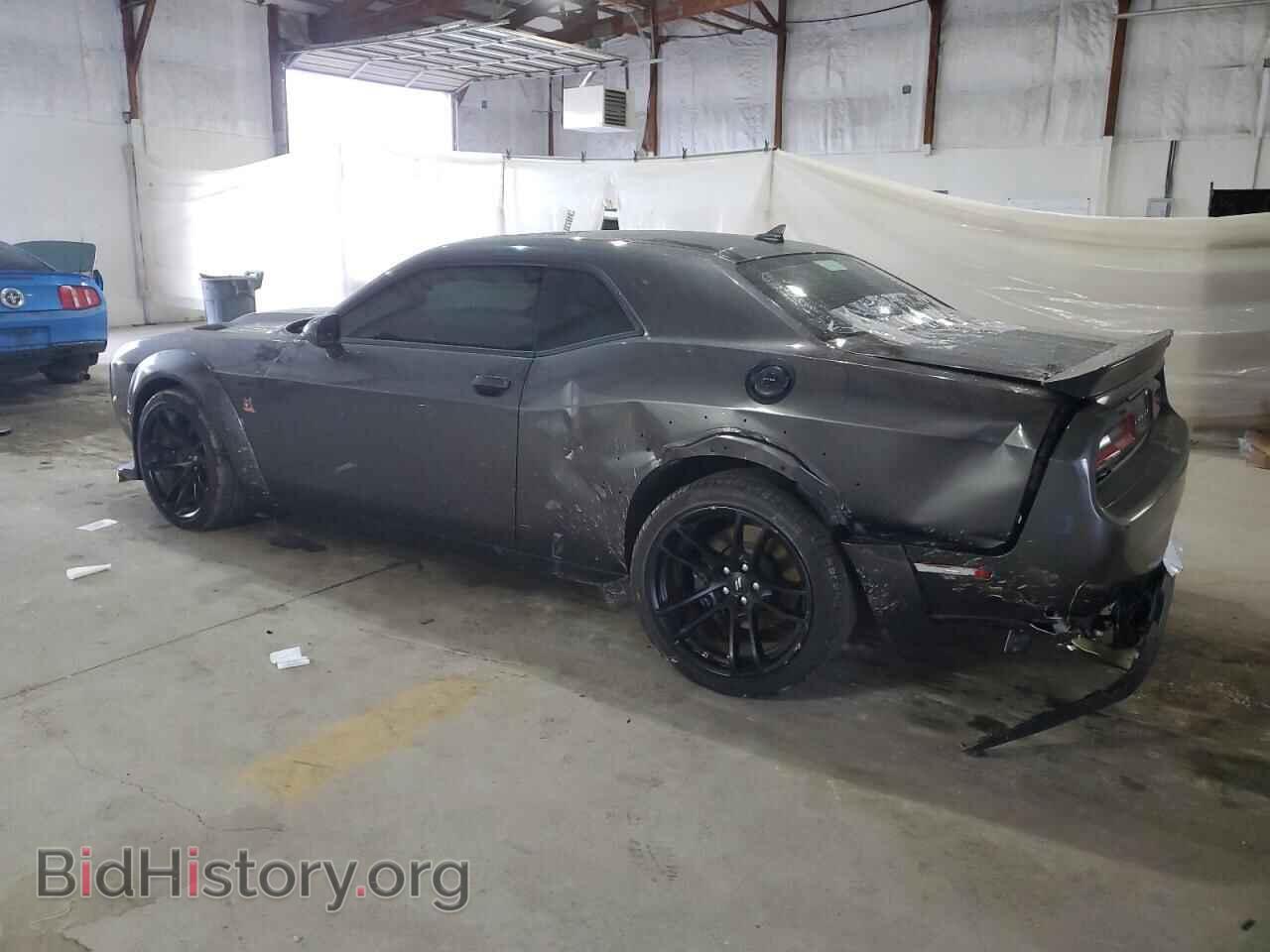 2023 DODGE CHALLENGER - VIN: 2C3CDZFJ5PH634551 - Фото 2