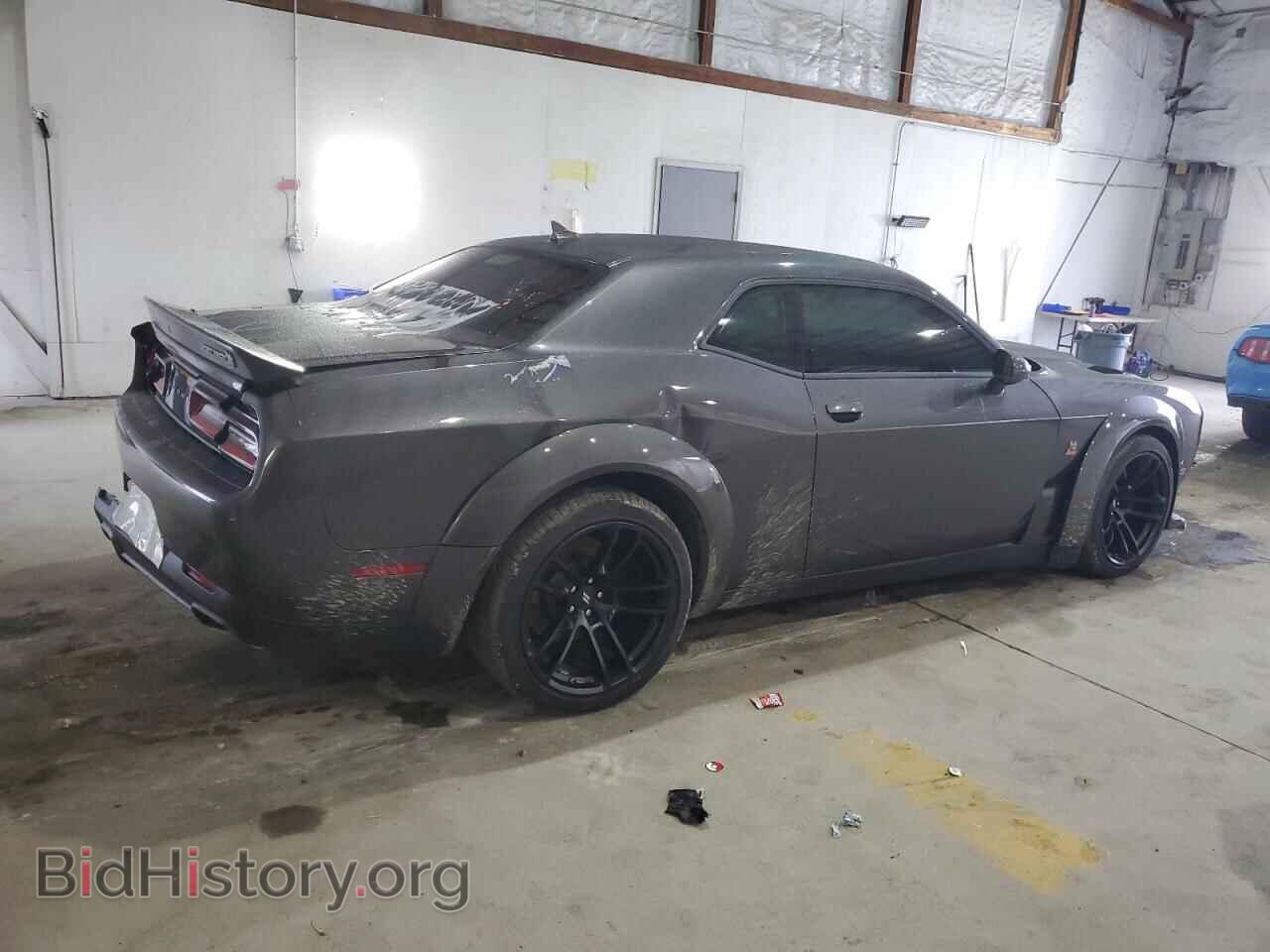 2023 DODGE CHALLENGER - VIN: 2C3CDZFJ5PH634551 - Фото 3