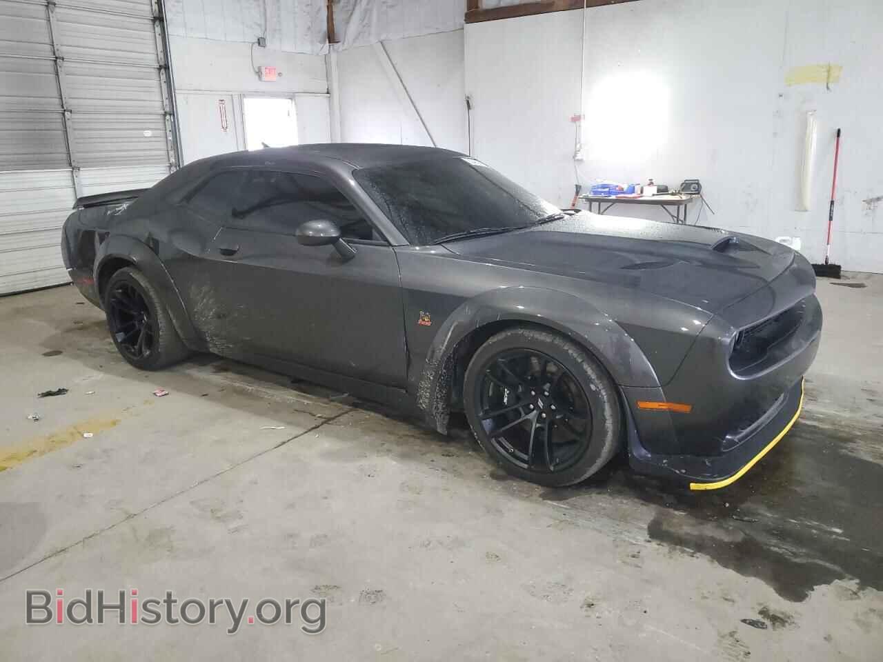 2023 DODGE CHALLENGER - VIN: 2C3CDZFJ5PH634551 - Фото 4