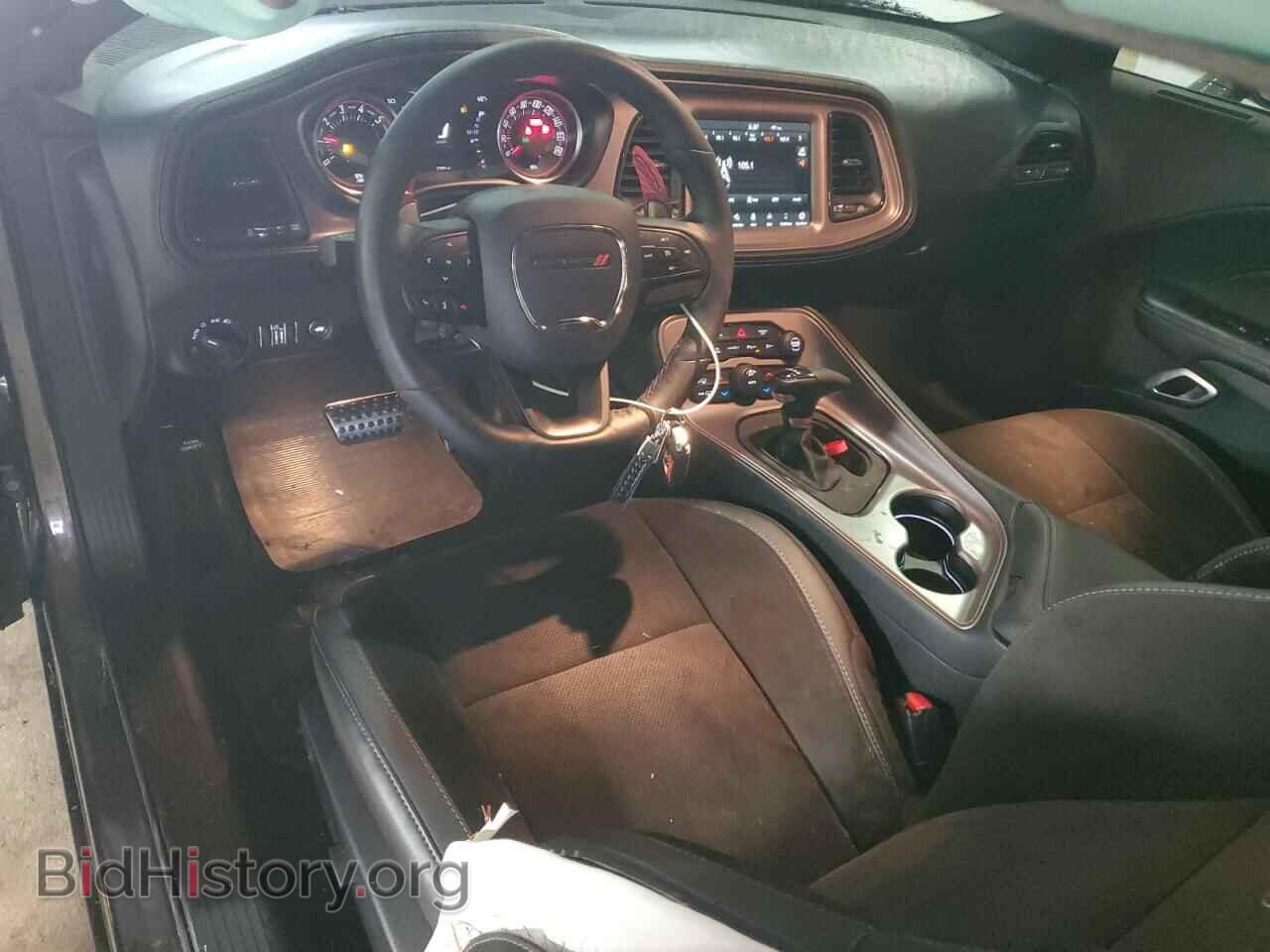 2023 DODGE CHALLENGER - VIN: 2C3CDZFJ5PH634551 - Фото 8