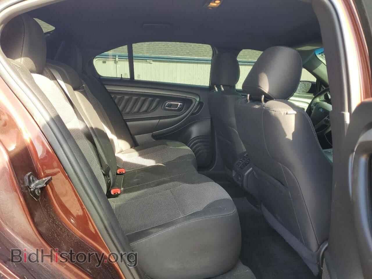 2015 FORD TAURUS - VIN: 1FAHP2H86FG148390 - Фото 10
