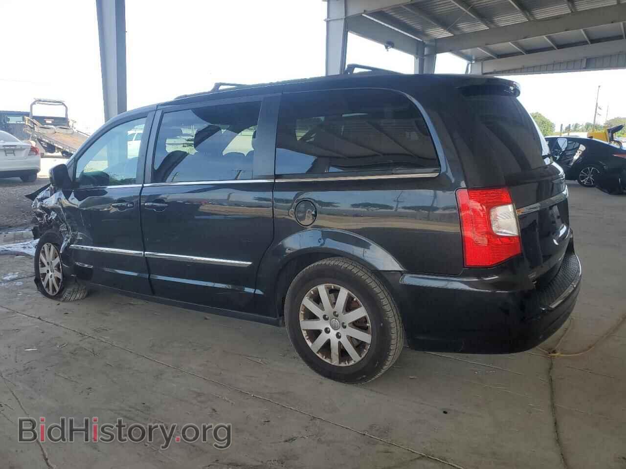 2014 CHRYSLER MINIVAN - VIN: 2C4RC1BG8ER324518 - Фото 2